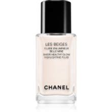 iluminador chanel liquido